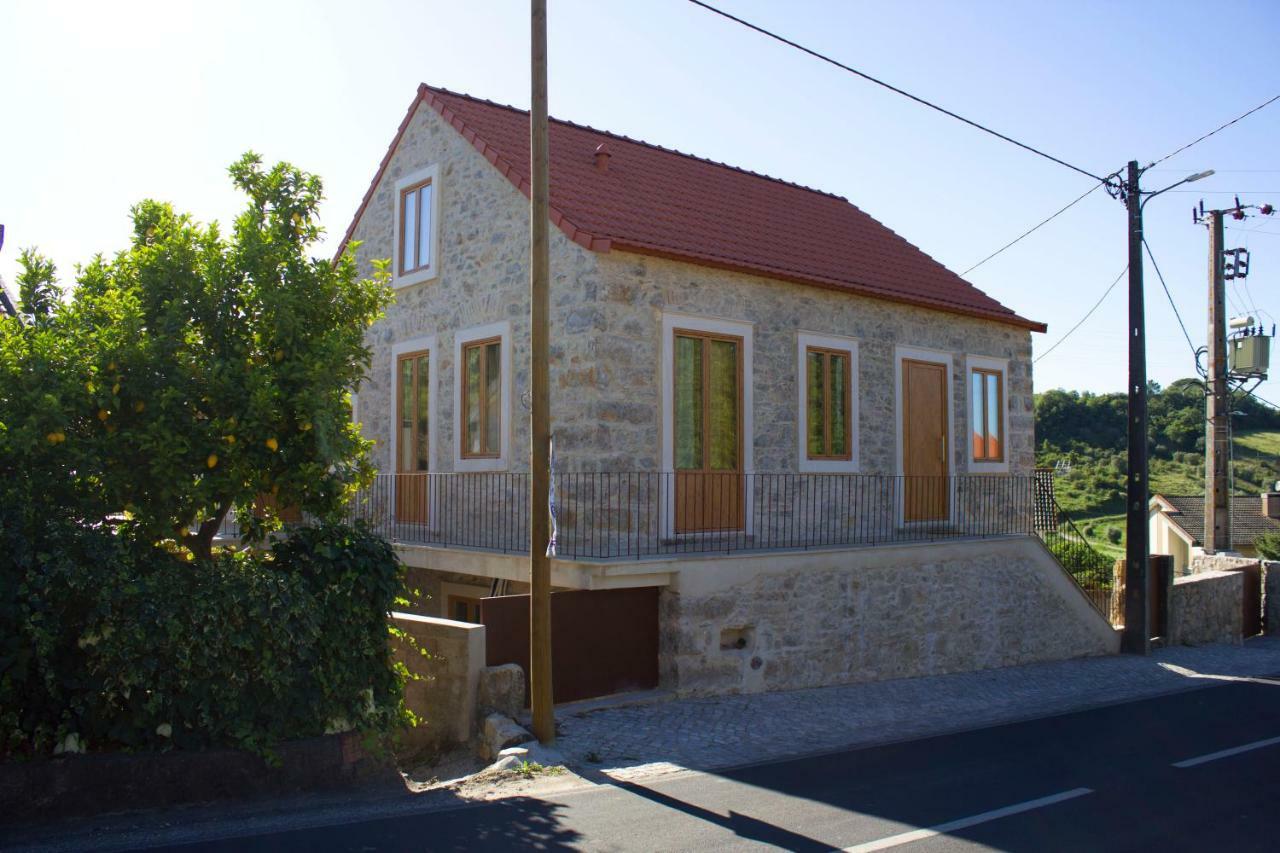 Villa Casa Do Rabana Leiria Exterior foto